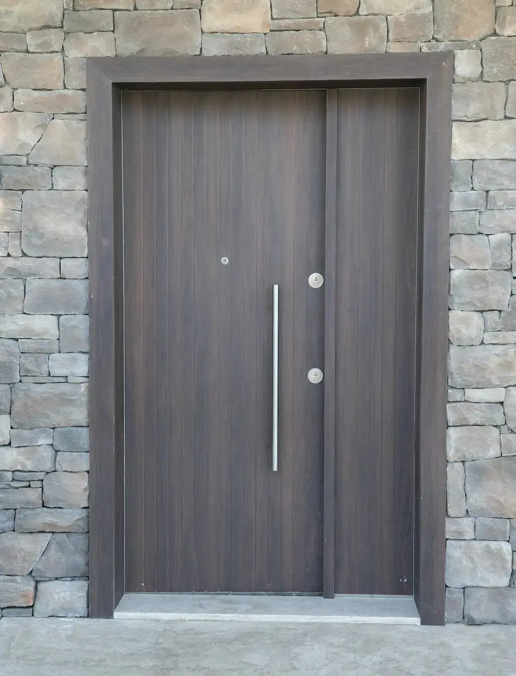 Home entrance
